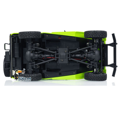 1/16 HG 4x4 RC Off-road Vehicles Land Cruiser FJ40 Electric Crawler Car