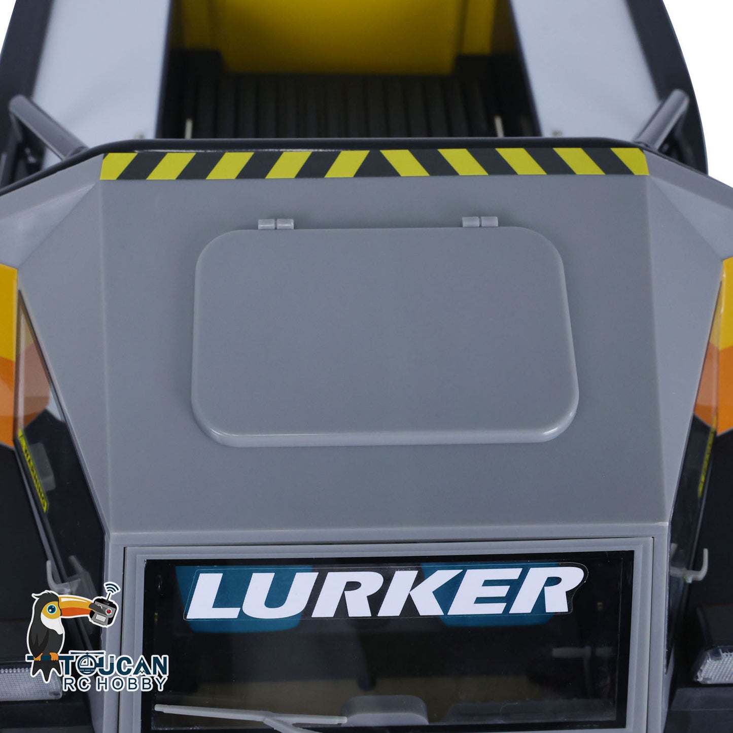 Kingkong D-E077 1/10 RTR RC Geländegängiges Amphibien-Kletterauto