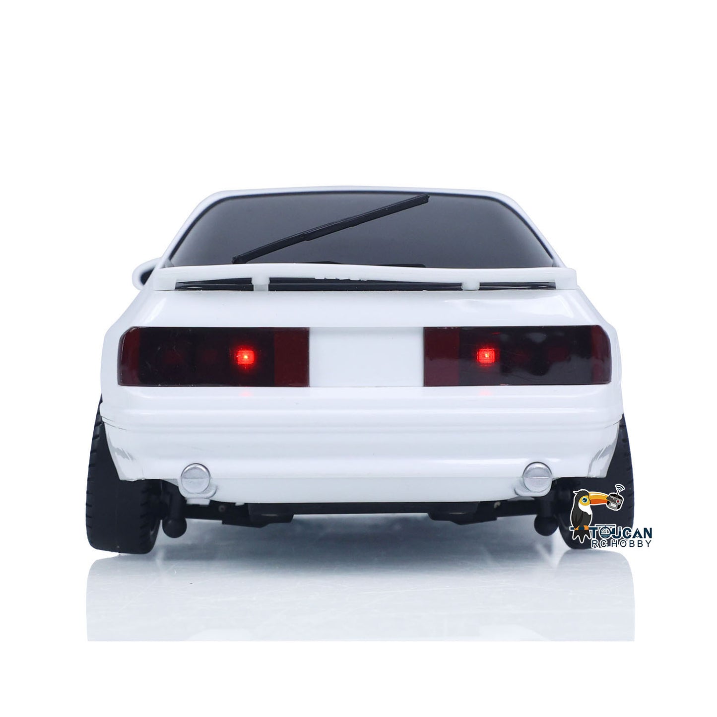 Fast Shipping LDRC 1/18 RX7 RC Racing Car RWD Gyroscope Wireless Control Drift Vehicles LD1802