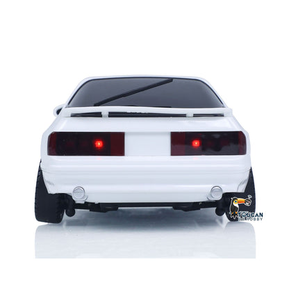 Fast Shipping LDRC 1/18 RX7 RC Racing Car RWD Gyroscope Wireless Control Drift Vehicles LD1802