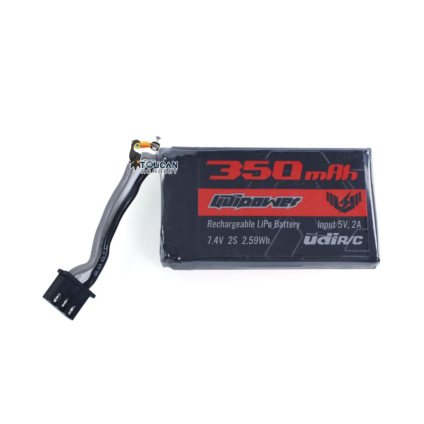 IN STOCK UdiRC UCX2405PRO 1/24 2.4G 4WD RC Rock Crawler Brushless Motor ESC Radio Controlled Off-Road Vehicles RTR Model Car Toys Battery