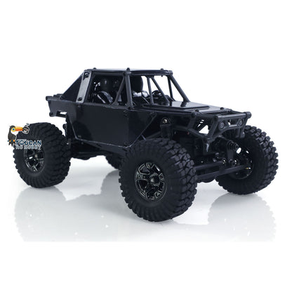 IN STOCK UdiRC UCX2405PRO 1/24 2.4G 4WD RC Rock Crawler Brushless Motor ESC Radio Controlled Off-Road Vehicles RTR Model Car Toys Battery