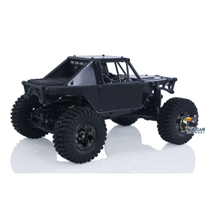 IN STOCK UdiRC UCX2405PRO 1/24 2.4G 4WD RC Rock Crawler Brushless Motor ESC Radio Controlled Off-Road Vehicles RTR Model Car Toys Battery