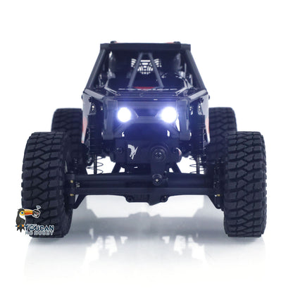 IN STOCK UdiRC UCX2405PRO 1/24 2.4G 4WD RC Rock Crawler Brushless Motor ESC Radio Controlled Off-Road Vehicles RTR Model Car Toys Battery