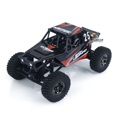 IN STOCK UdiRC UCX2405PRO 1/24 2.4G 4WD RC Rock Crawler Brushless Motor ESC Radio Controlled Off-Road Vehicles RTR Model Car Toys Battery