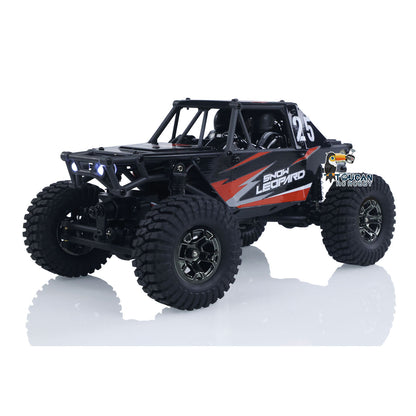 IN STOCK UdiRC UCX2405PRO 1/24 2.4G 4WD RC Rock Crawler Brushless Motor ESC Radio Controlled Off-Road Vehicles RTR Model Car Toys Battery