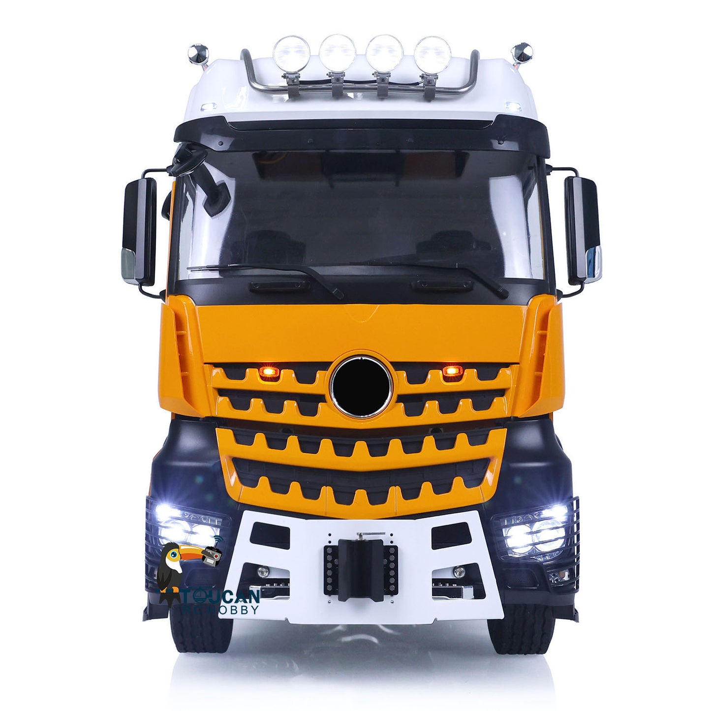 LESU 1/14 RC Highline Traktor Lkw 3363 1851 Mit Metall Chassis 20130010B