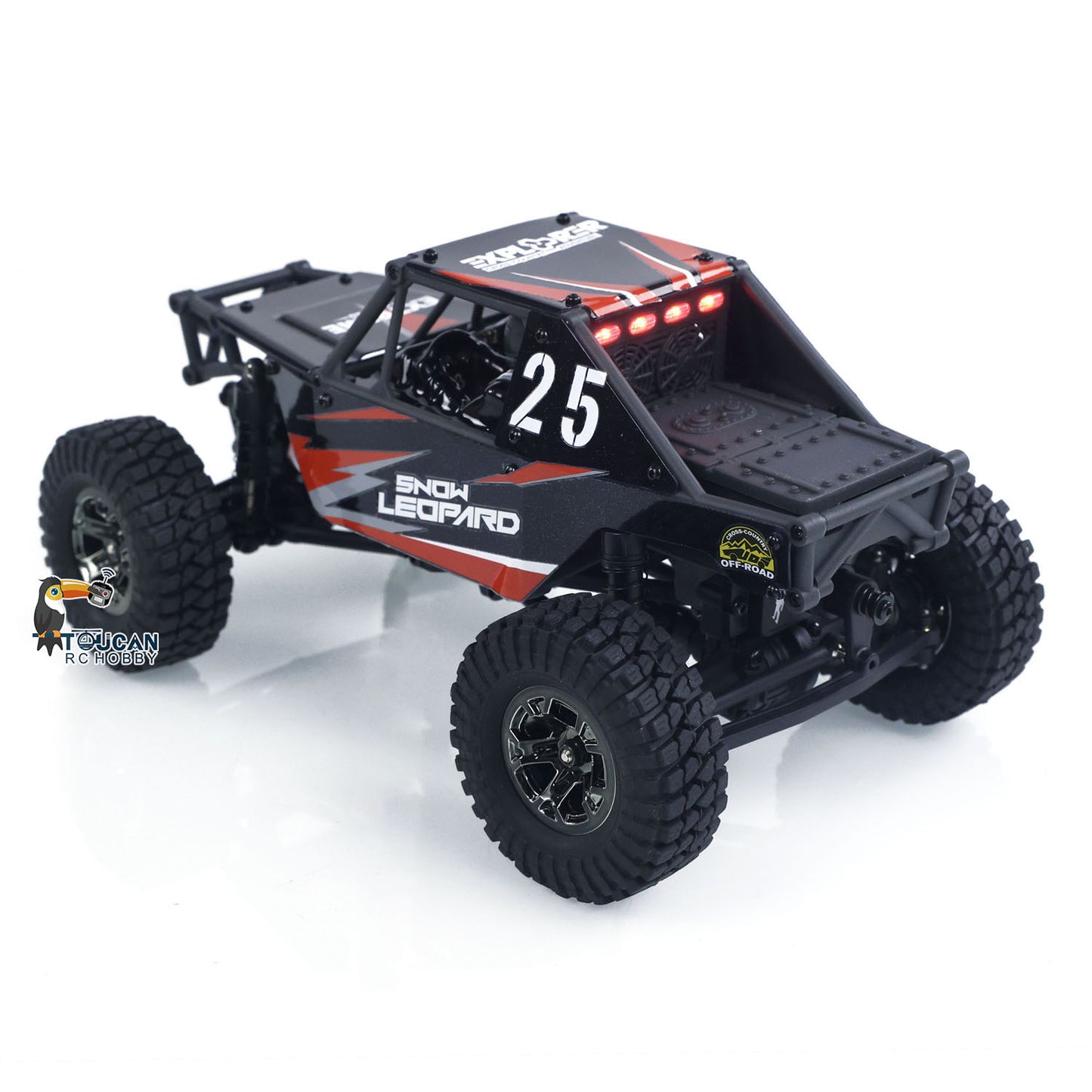 IN STOCK UdiRC UCX2405PRO 1/24 2.4G 4WD RC Rock Crawler Brushless Motor ESC Radio Controlled Off-Road Vehicles RTR Model Car Toys Battery