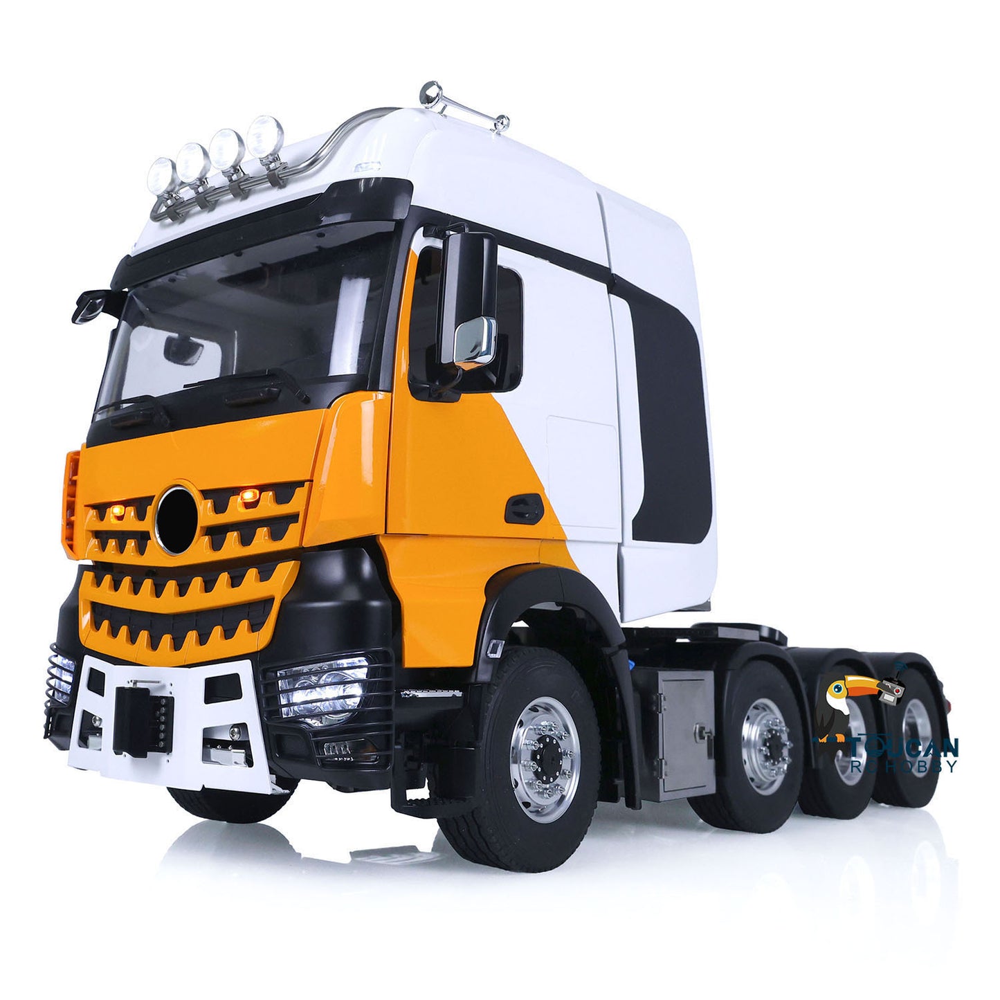 LESU 1/14 RC Highline Traktor Lkw 3363 1851 Mit Metall Chassis 20130010B