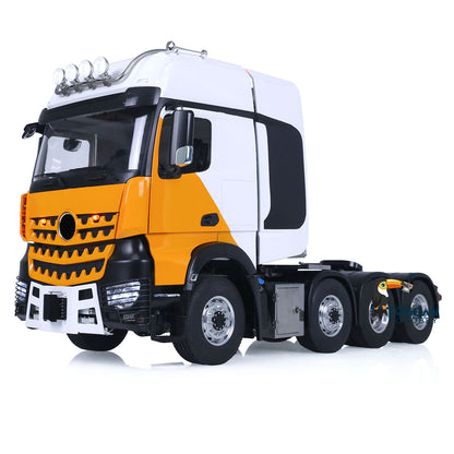 LESU 1/14 RC Highline Traktor Lkw 3363 1851 Mit Metall Chassis 20130010B