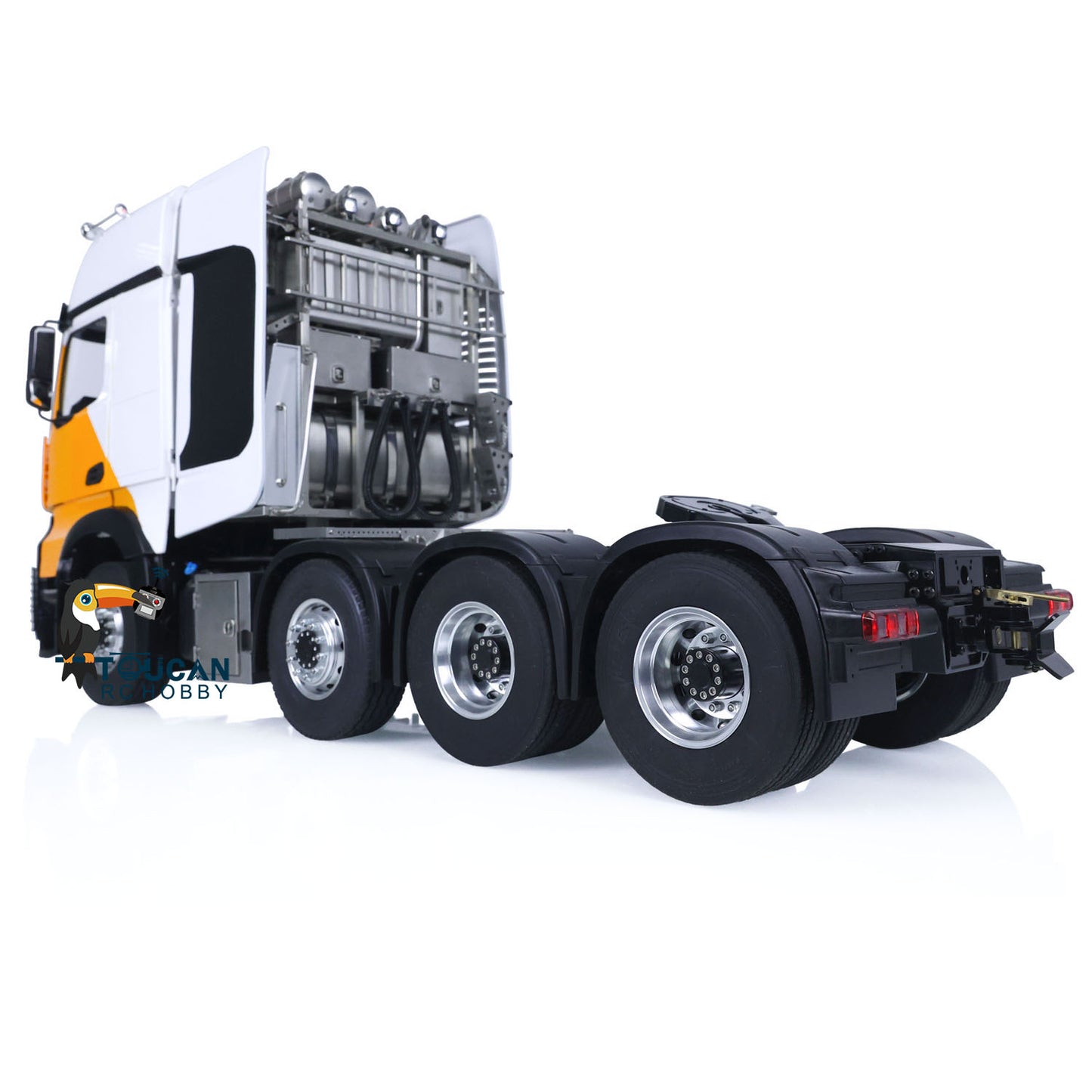 LESU 1/14 RC Highline Traktor Lkw 3363 1851 Mit Metall Chassis 20130010B