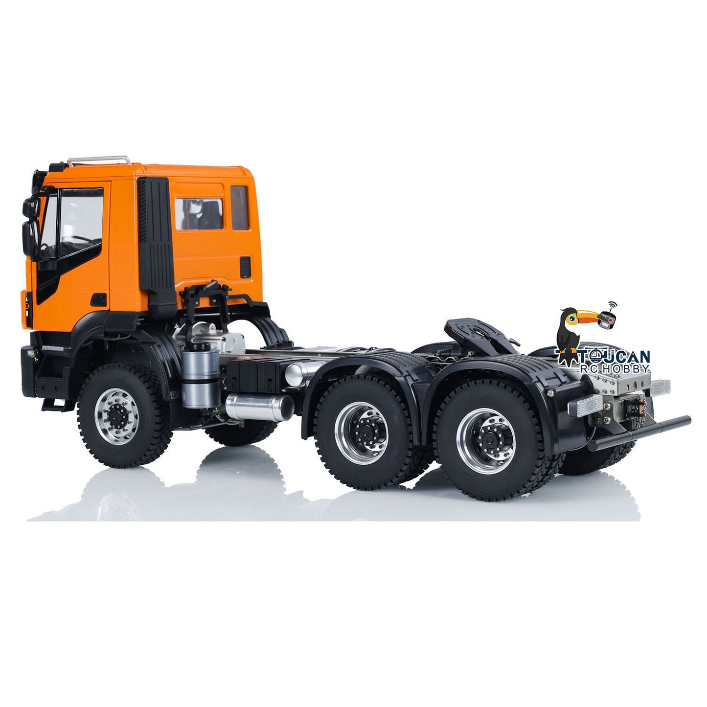 1/14 MD Modell 6x6 PNP RC Sattelzugmaschine