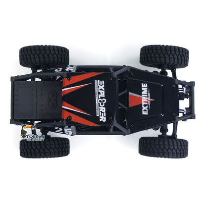 IN STOCK UdiRC UCX2405PRO 1/24 2.4G 4WD RC Rock Crawler Brushless Motor ESC Radio Controlled Off-Road Vehicles RTR Model Car Toys Battery