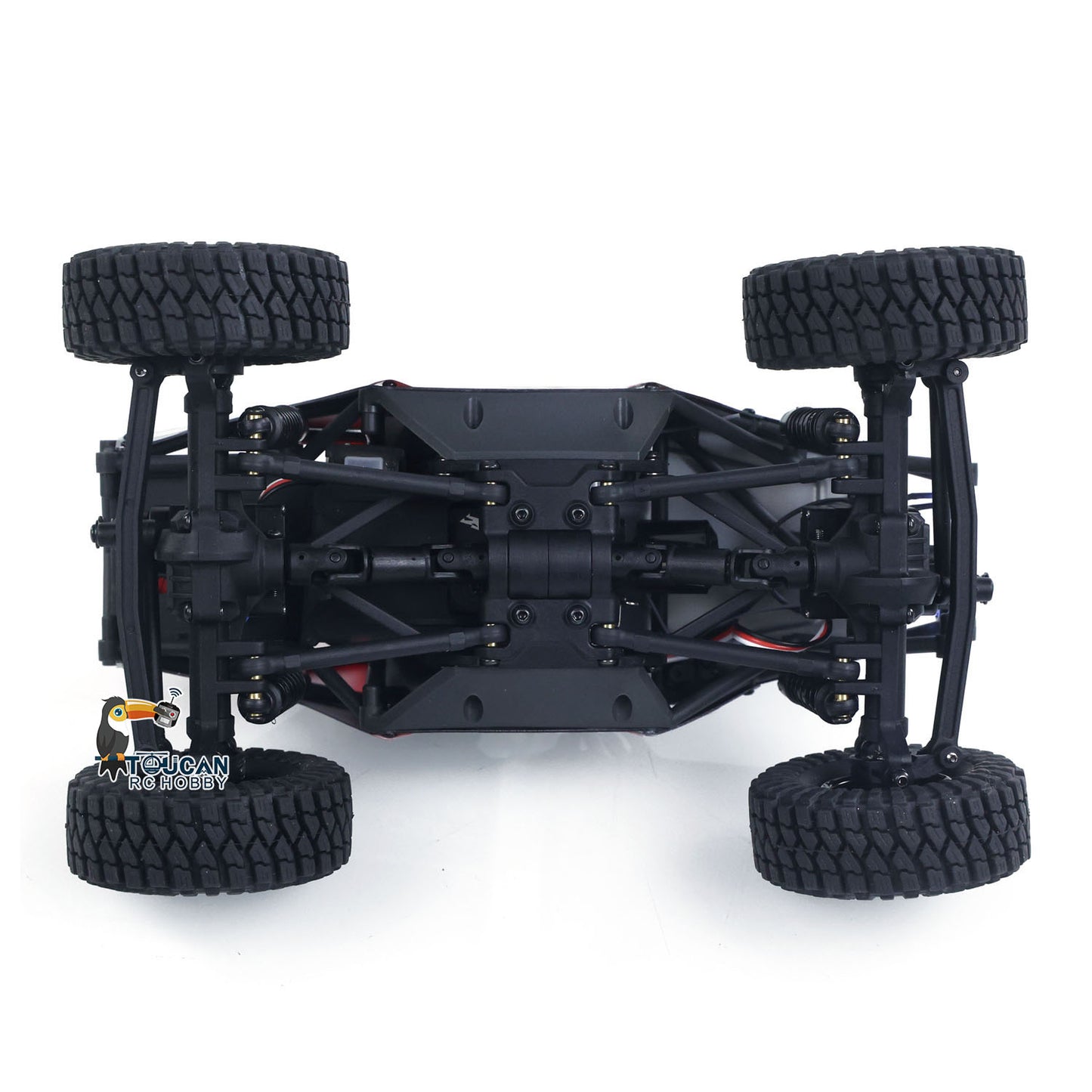 IN STOCK UdiRC UCX2405PRO 1/24 2.4G 4WD RC Rock Crawler Brushless Motor ESC Radio Controlled Off-Road Vehicles RTR Model Car Toys Battery