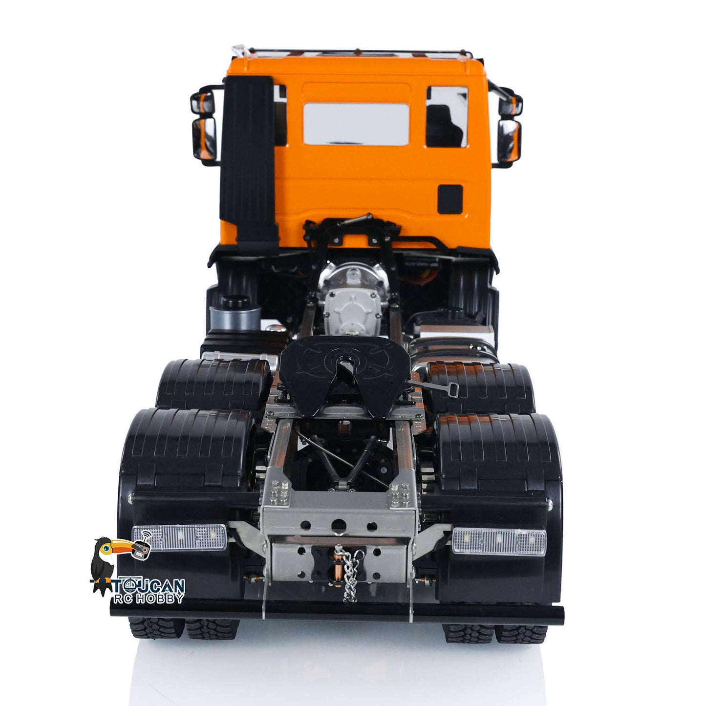 1/14 MD Modell 6x6 PNP RC Sattelzugmaschine