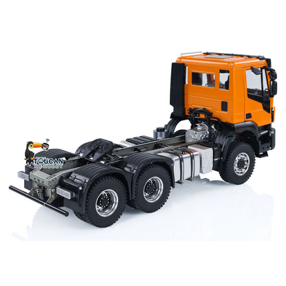1/14 MD Modell 6x6 PNP RC Sattelzugmaschine