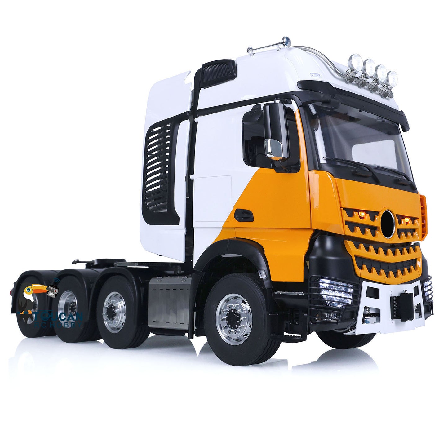 LESU 1/14 RC Highline Traktor Lkw 3363 1851 Mit Metall Chassis 20130010B