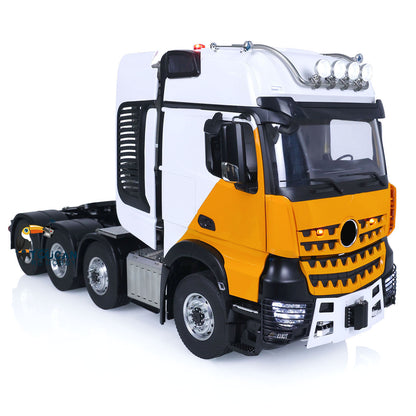 LESU 1/14 RC Highline Traktor Lkw 3363 1851 Mit Metall Chassis 20130010B