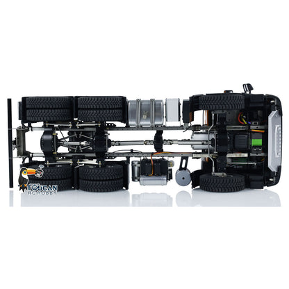 1/14 MD Modell 6x6 PNP RC Sattelzugmaschine