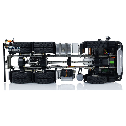 1/14 MD Modell 6x6 PNP RC Sattelzugmaschine