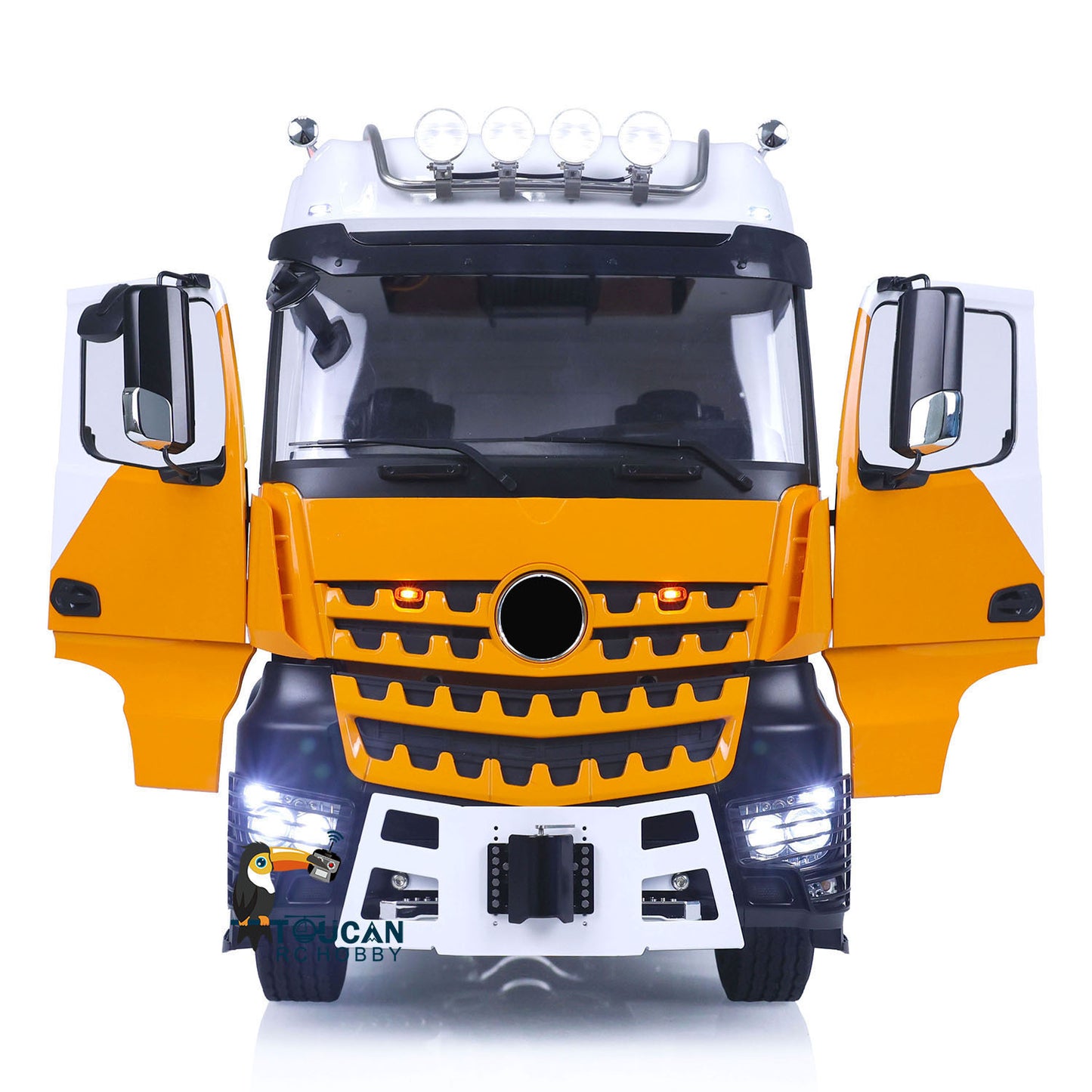 LESU 1/14 RC Highline Traktor Lkw 3363 1851 Mit Metall Chassis 20130010B