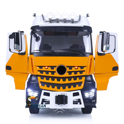 LESU 1/14 RC Highline Traktor Lkw 3363 1851 Mit Metall Chassis 20130010B