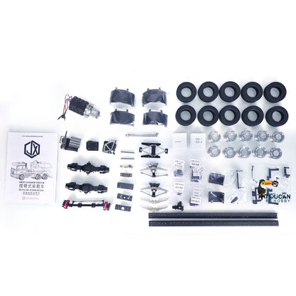 VL18U K3363 1/14 Hydraulic RC Skip Loader Truck Swing Arm Kits