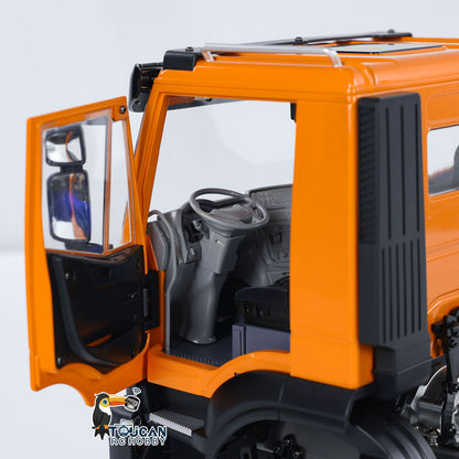 1/14 MD Modell 6x6 PNP RC Sattelzugmaschine