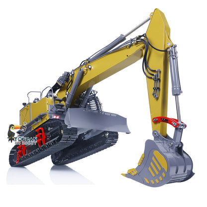 LESU 1/14 RC Excavator Aoue ET35 Hydraulic RTR