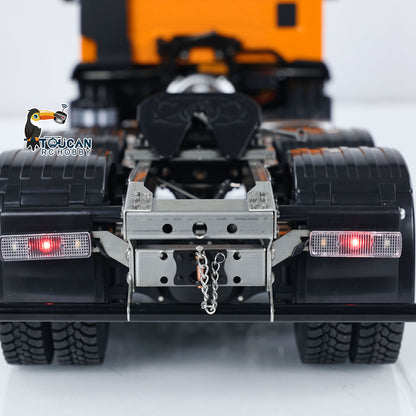1/14 MD Modell 6x6 PNP RC Sattelzugmaschine