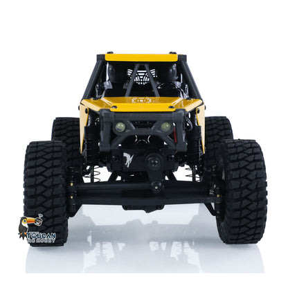 Fast Shipping UdiRC UCX2405PRO 1/24 4x4 RC Rock Crawler Model Brushless Motor ESC Radio Controlled Off-Road Vehicles RTR Car Toys Battery