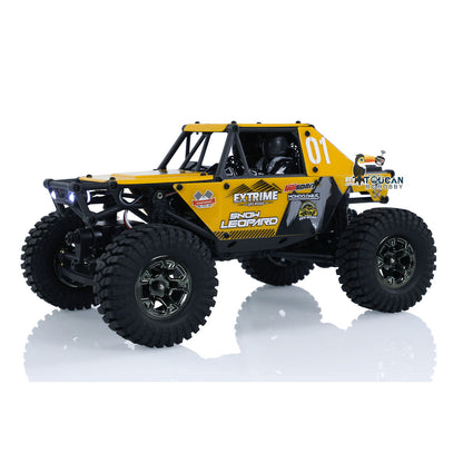 IN STOCK UdiRC UCX2405PRO 1/24 2.4G 4WD RC Rock Crawler Brushless Motor ESC Radio Controlled Off-Road Vehicles RTR Model Car Toys Battery