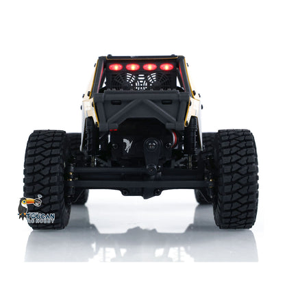 Fast Shipping UdiRC UCX2405PRO 1/24 4x4 RC Rock Crawler Model Brushless Motor ESC Radio Controlled Off-Road Vehicles RTR Car Toys Battery