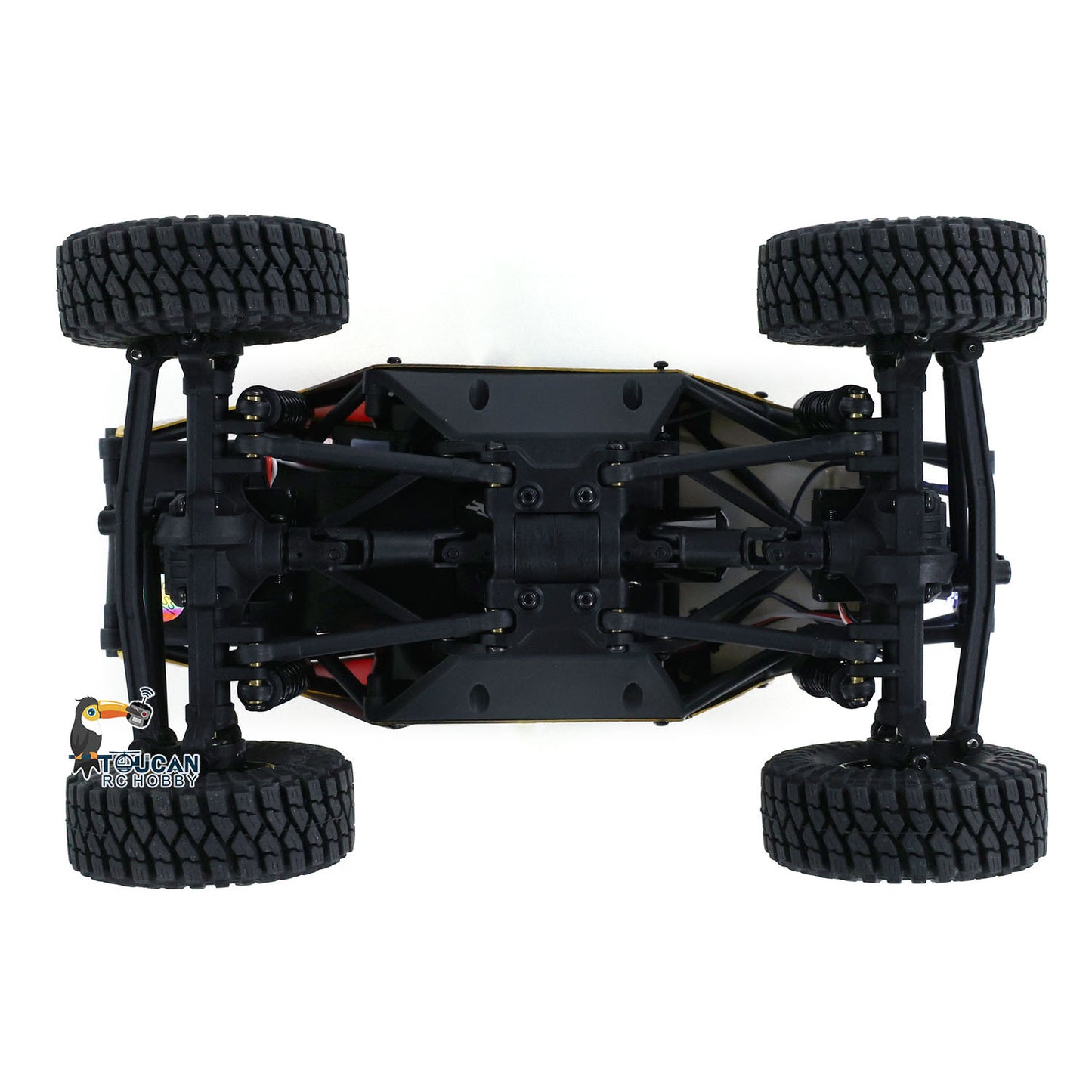 Fast Shipping UdiRC UCX2405PRO 1/24 4x4 RC Rock Crawler Model Brushless Motor ESC Radio Controlled Off-Road Vehicles RTR Car Toys Battery