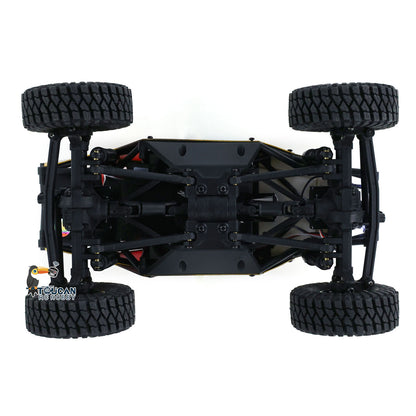 Fast Shipping UdiRC UCX2405PRO 1/24 4x4 RC Rock Crawler Model Brushless Motor ESC Radio Controlled Off-Road Vehicles RTR Car Toys Battery