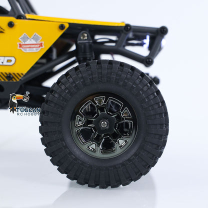 IN STOCK UdiRC UCX2405PRO 1/24 2.4G 4WD RC Rock Crawler Brushless Motor ESC Radio Controlled Off-Road Vehicles RTR Model Car Toys Battery