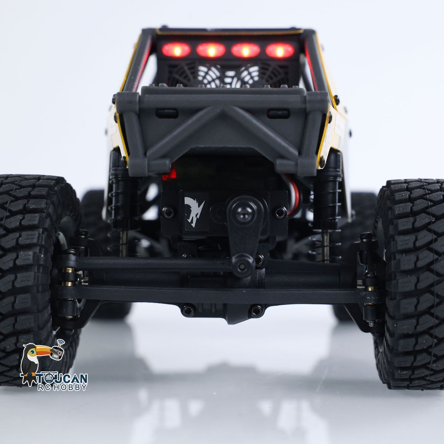 IN STOCK UdiRC UCX2405PRO 1/24 2.4G 4WD RC Rock Crawler Brushless Motor ESC Radio Controlled Off-Road Vehicles RTR Model Car Toys Battery