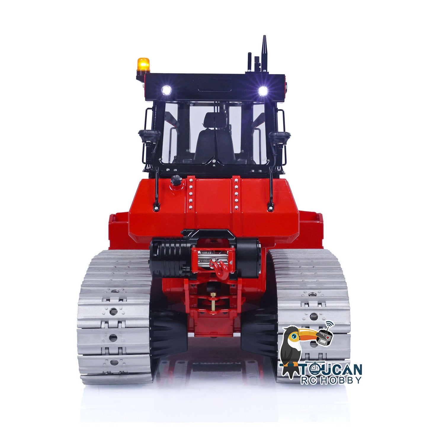 LESU Metal 1/14 Hydraulic RC Bulldozer Aoue 850K