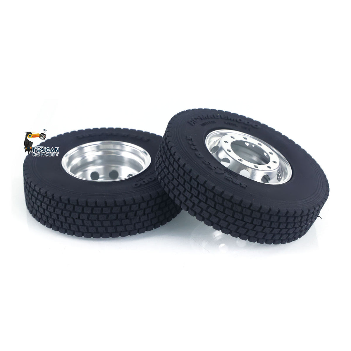 1/14 DoubleE Metal 2 Axels Low Trailer Flatbed E012 001 for Remote Control Tractor Truck E113 RC Lorry Car Model Upgrade Parts