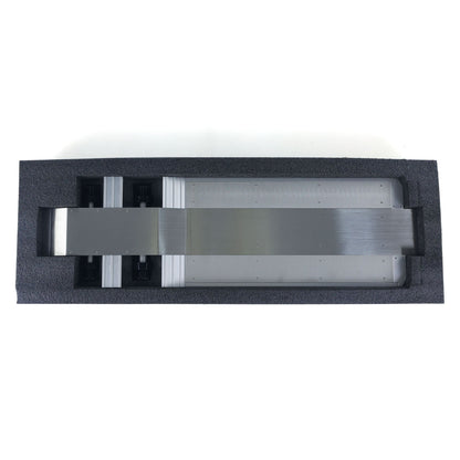 US STOCK 1/14 DoubleE Metal 2 Axels Low Trailer Flatbed E012 001 for Remote Control Tractor Truck E113 RC Lorry Car Model Upgrade Parts