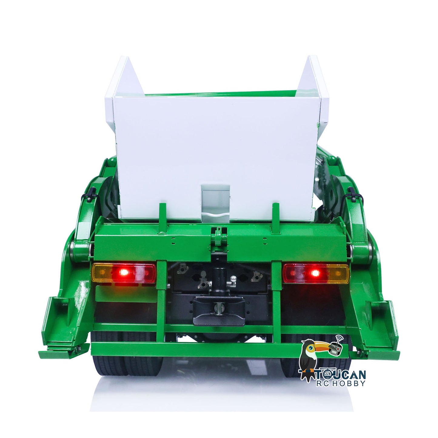 1/14 VL18U F2000 Hydraulic RC Dumper Truck RTR