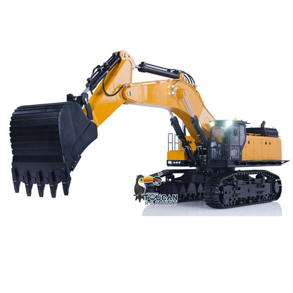 Kabolite K980 1/14 Hydraulic RC Excavator SY980H Giant Radio Control Digger