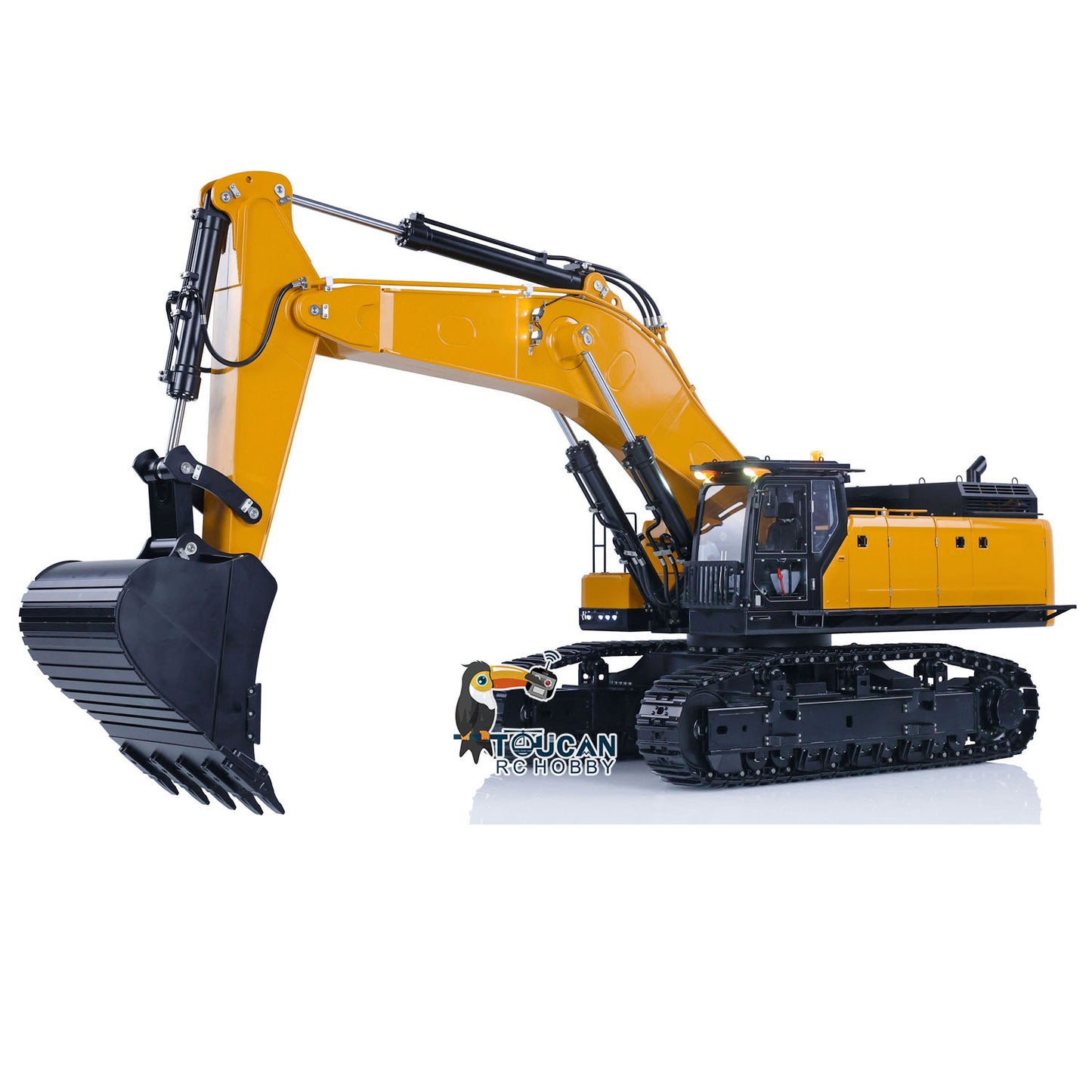 Kabolite K980 1/14 Hydraulic RC Excavator SY980H Giant Radio Control Digger