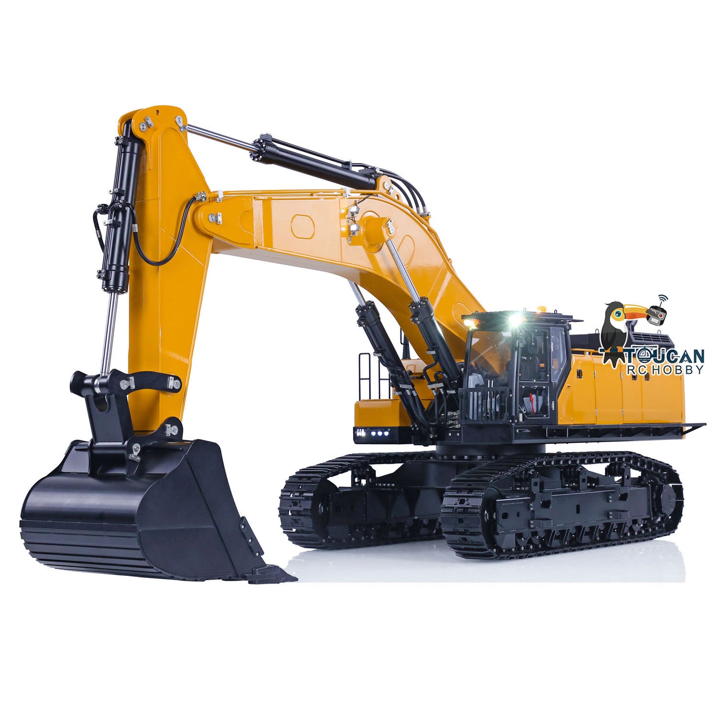 Kabolite K980 1/14 Hydraulic RC Excavator SY980H Giant Radio Control Digger