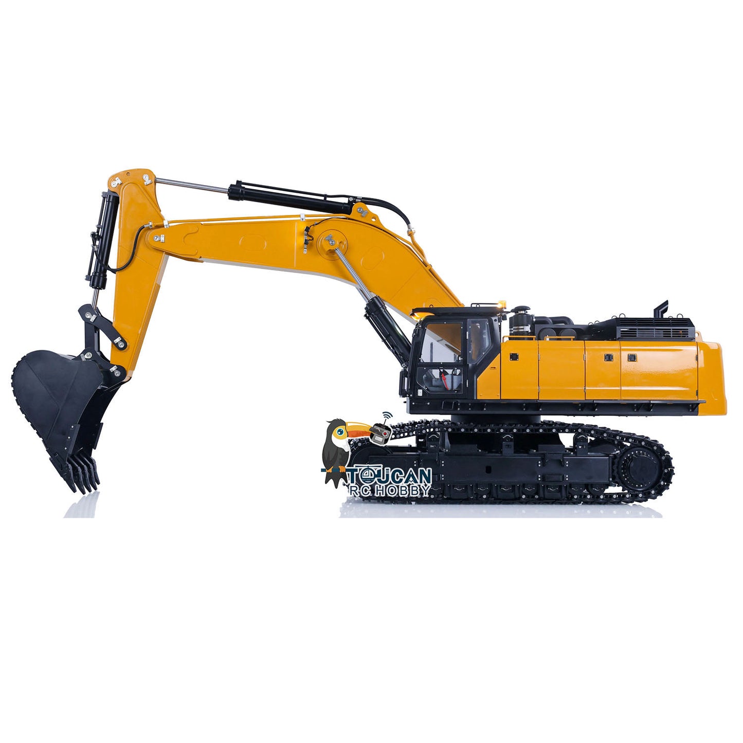 Kabolite K980 1/14 Hydraulic RC Excavator SY980H Giant Radio Control Digger