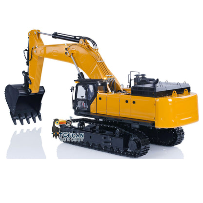 Kabolite K980 1/14 Hydraulic RC Excavator SY980H Giant Radio Control Digger