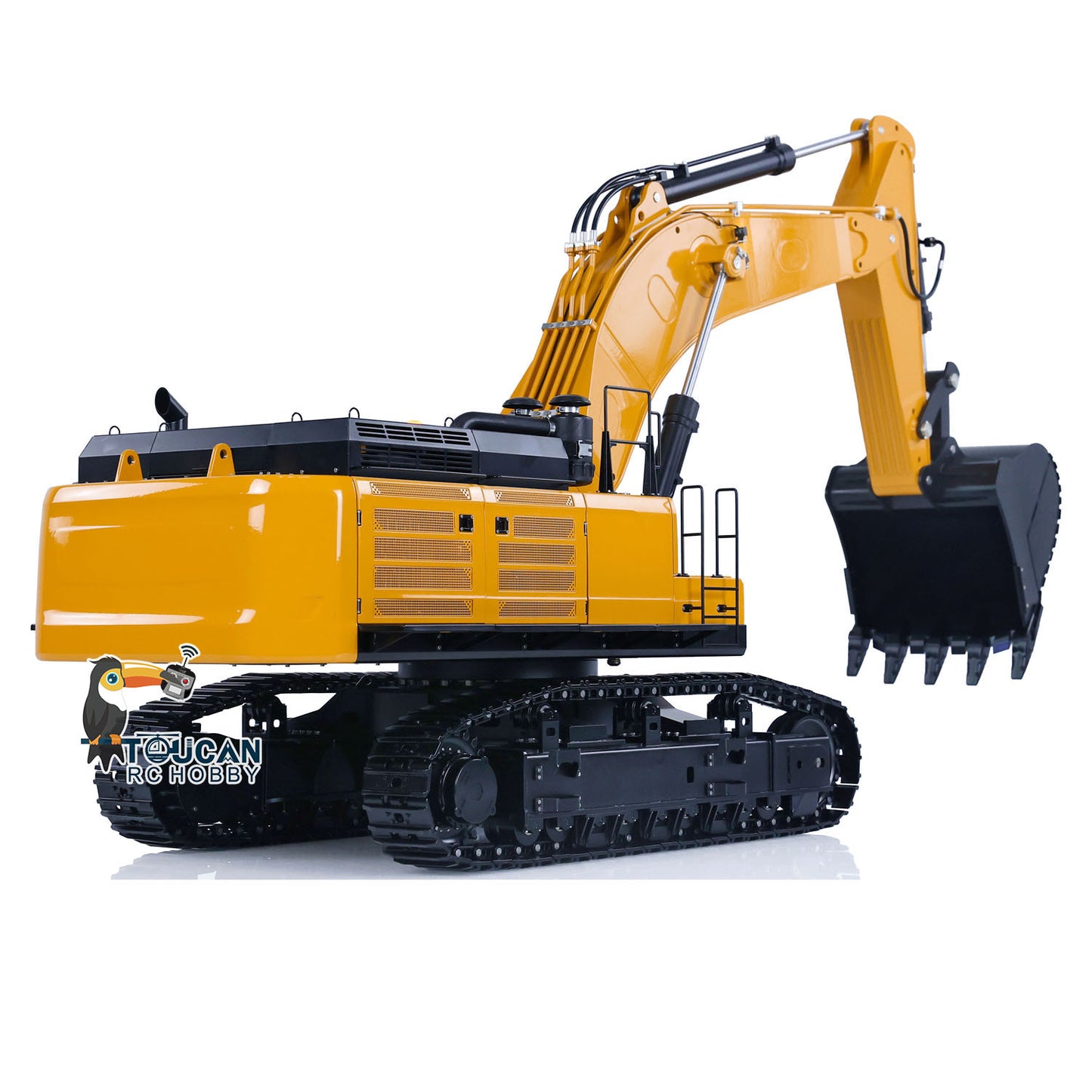 Kabolite K980 1/14 Hydraulic RC Excavator SY980H Giant Radio Control Digger