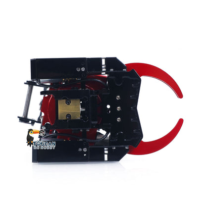 Metal Wrist Quick Release Coupler for LR914 PRO MAX 1/14 RC Hydraulic Excavator Remote Control Digger PL18EV LITE Radio Battery