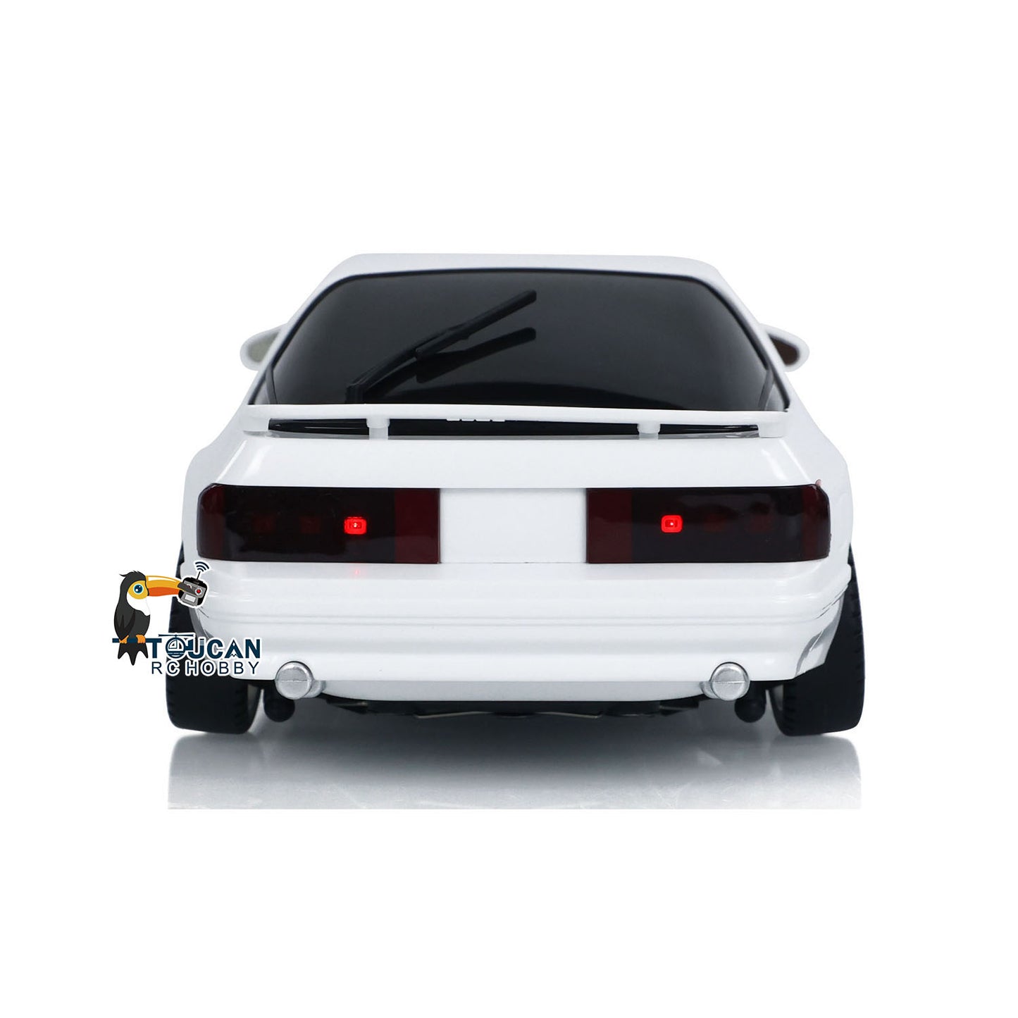 Fast Shipping LDRC 1/18 RX7 RC Racing Car RWD Gyroscope Wireless Control Drift Vehicles LD1802