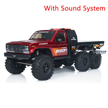 CORSSRC EMO XL 1/8 RC Crawler 6WD RC Off-road Truck